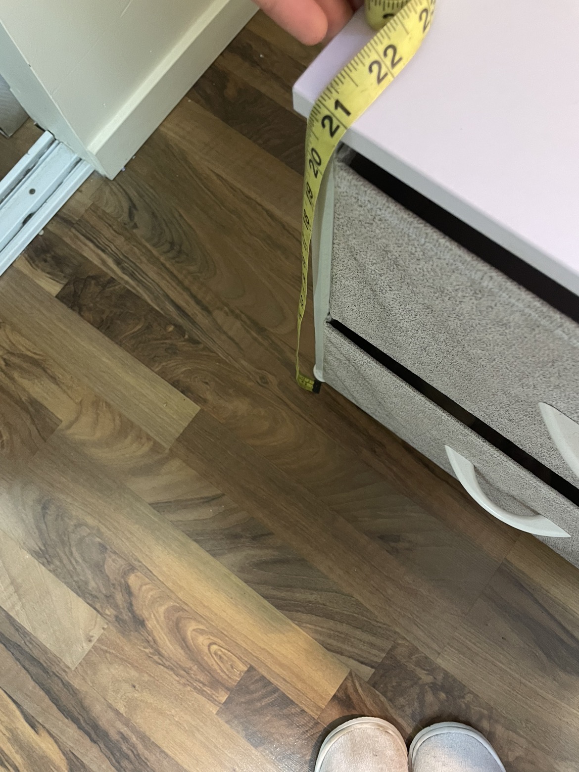 Two night stands with drawers - photo 5