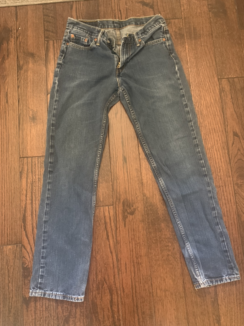 Levi’s men’s 514 jeans