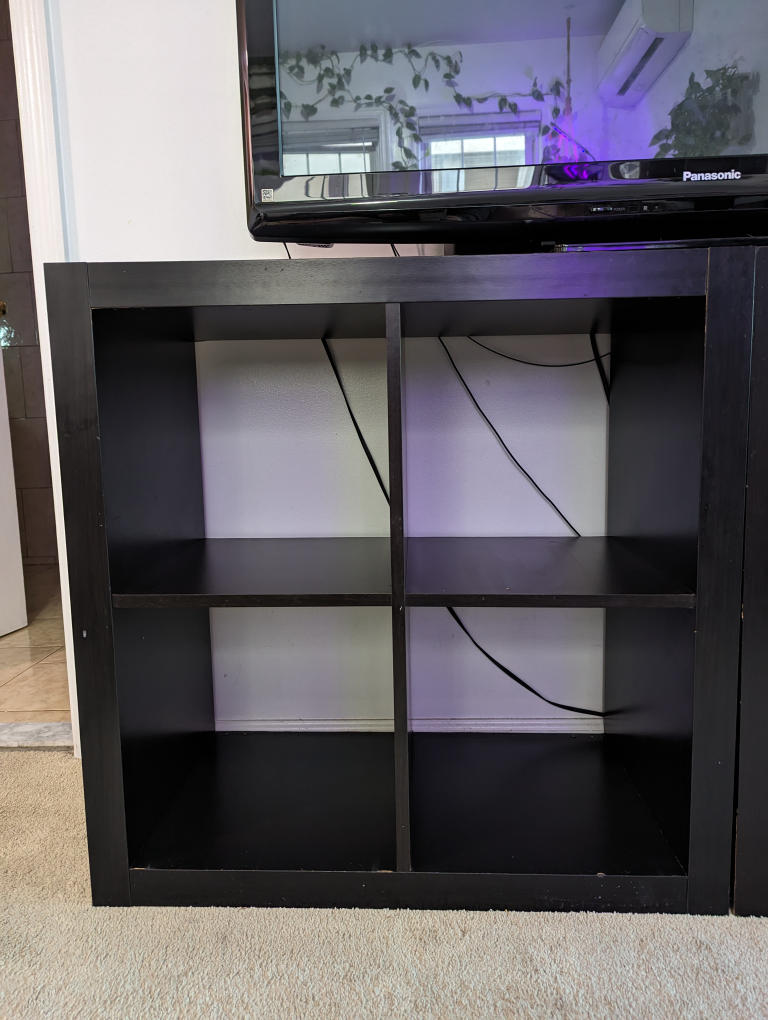 2 IKEA Kallax units - photo 2