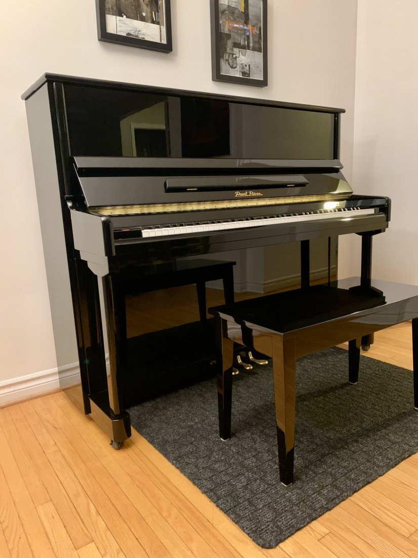 Upright Piano - photo 5