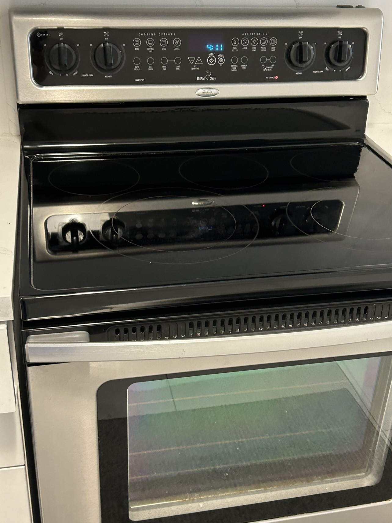 Whirlpool Electric Range image indicator(3)
