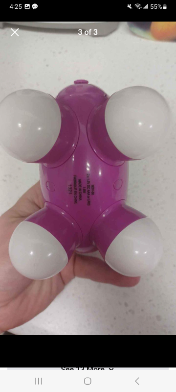 Head Massager - photo 3
