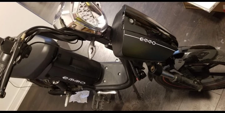 emmo Electric scooter - photo 2