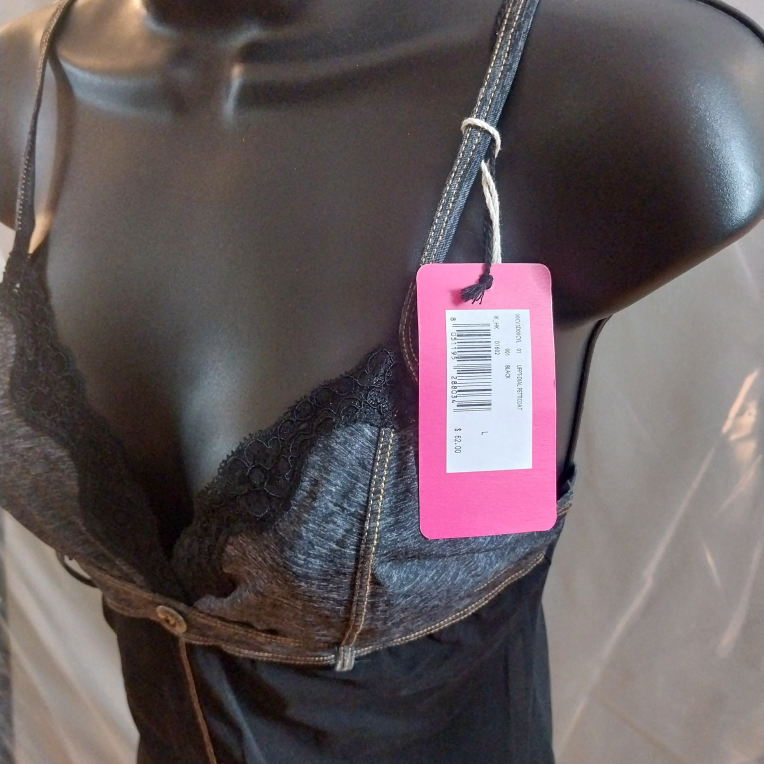 Ladies Diesel Babydoll lingerie image indicator(5)