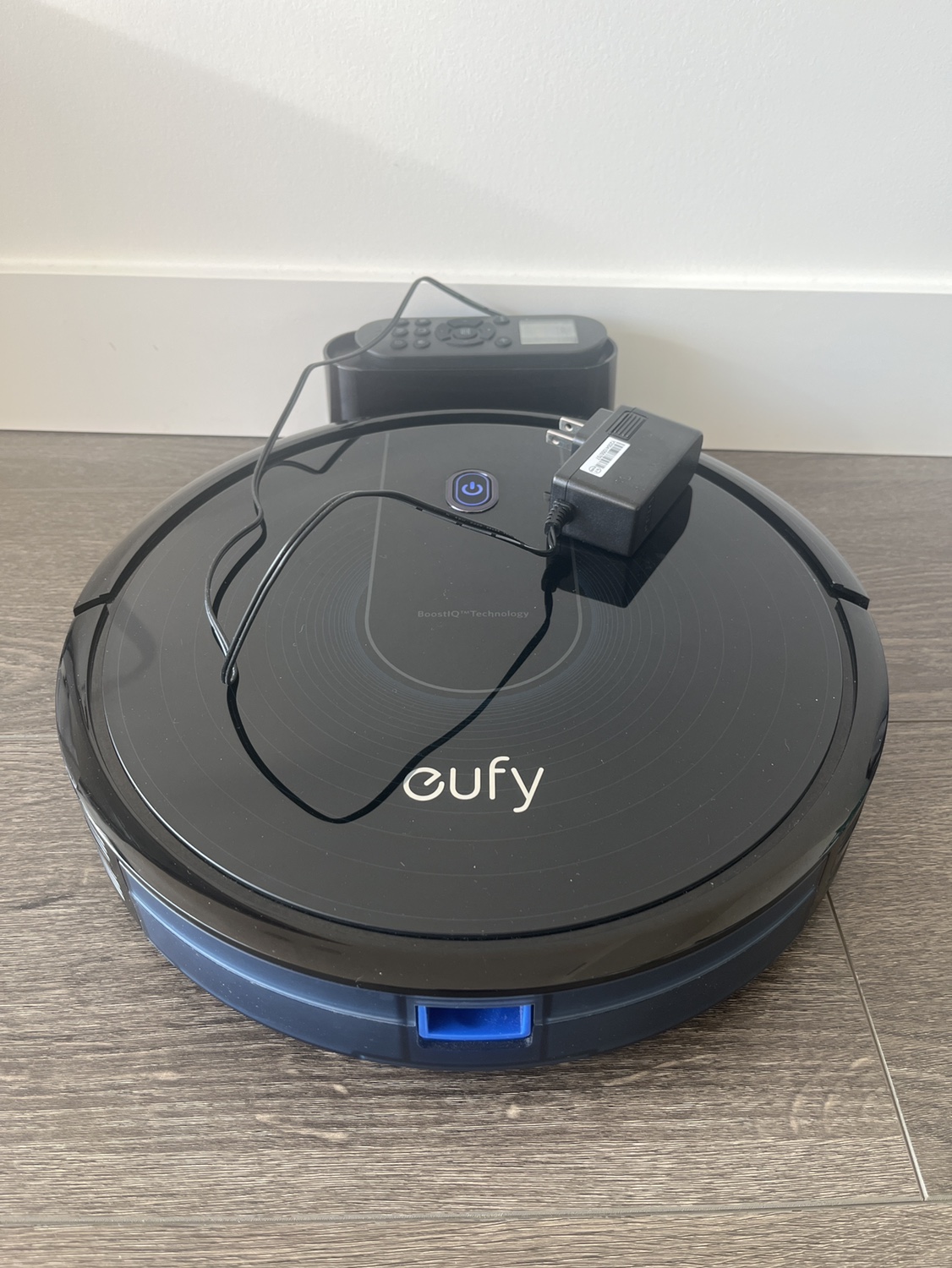 Robot vacuum thumbnail