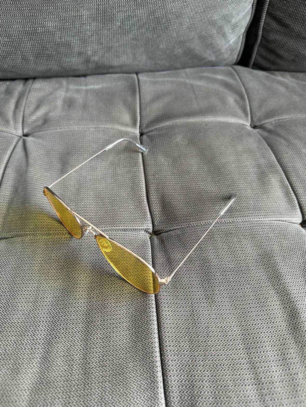 Yellow Tint Aviators - photo 3
