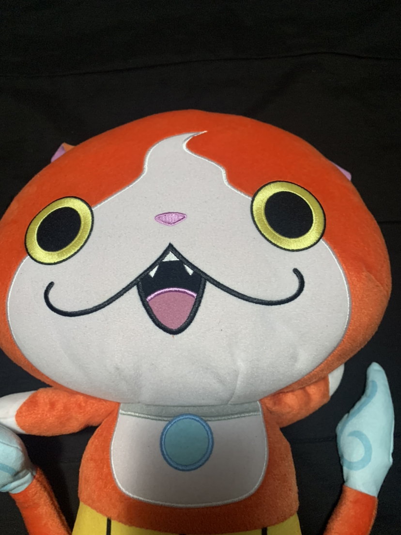 $10 hasbro yo- Kai watch plush 15” - photo 2