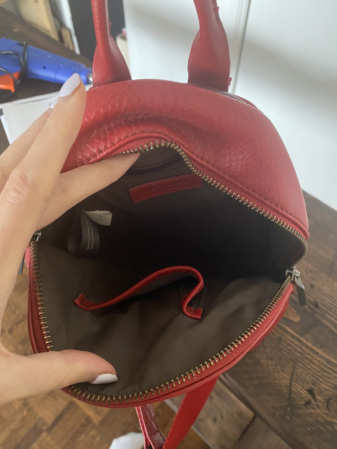 Matt and Nat small backpack - photo 3
