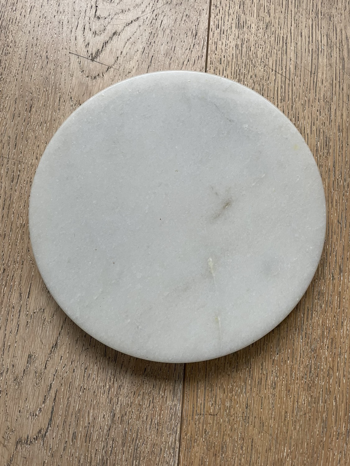 Marble base of rolling out dough
