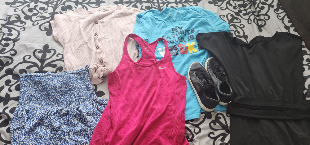 free clothing and shoes thumbnail