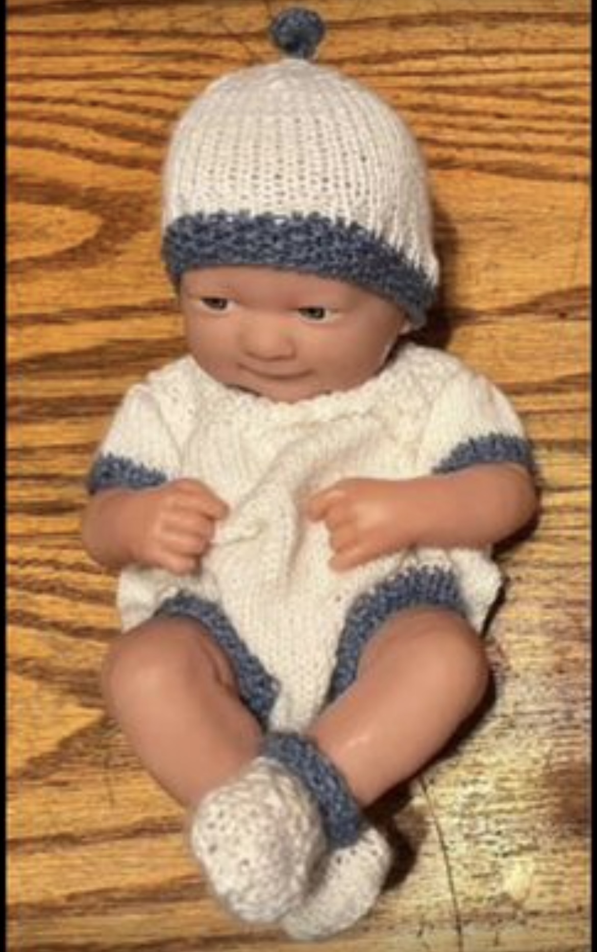 Newborn Baby Doll - $30