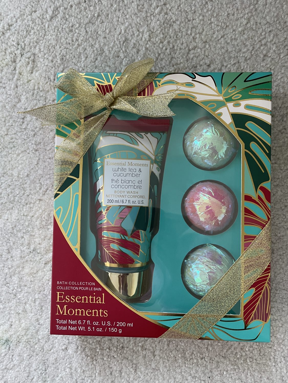 body wash and bath fizzies thumbnail