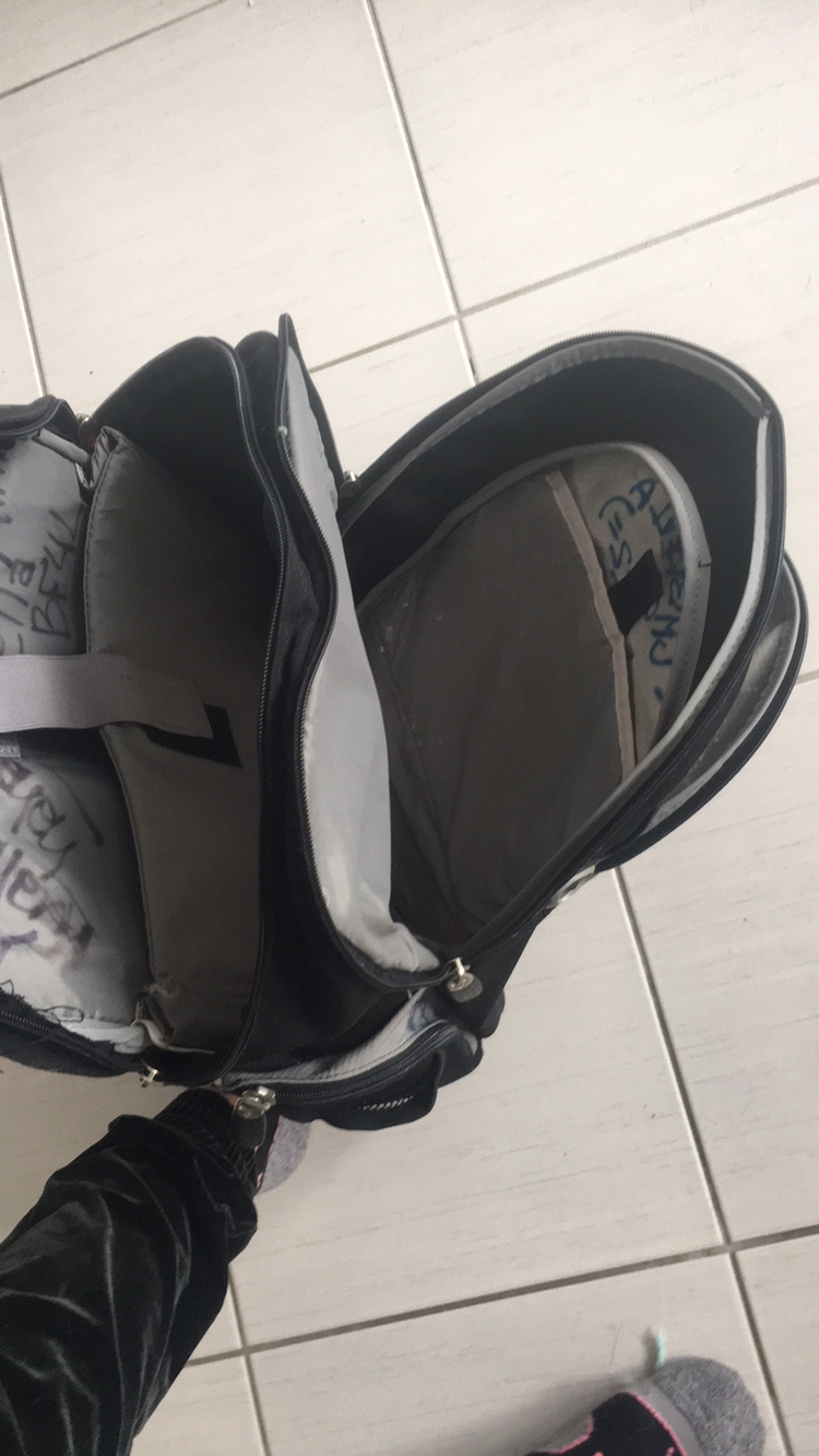 SAMSONITE GRAFFITI MULTI-POCKET LAPTOP BACKPACK UNISEX image indicator(6)