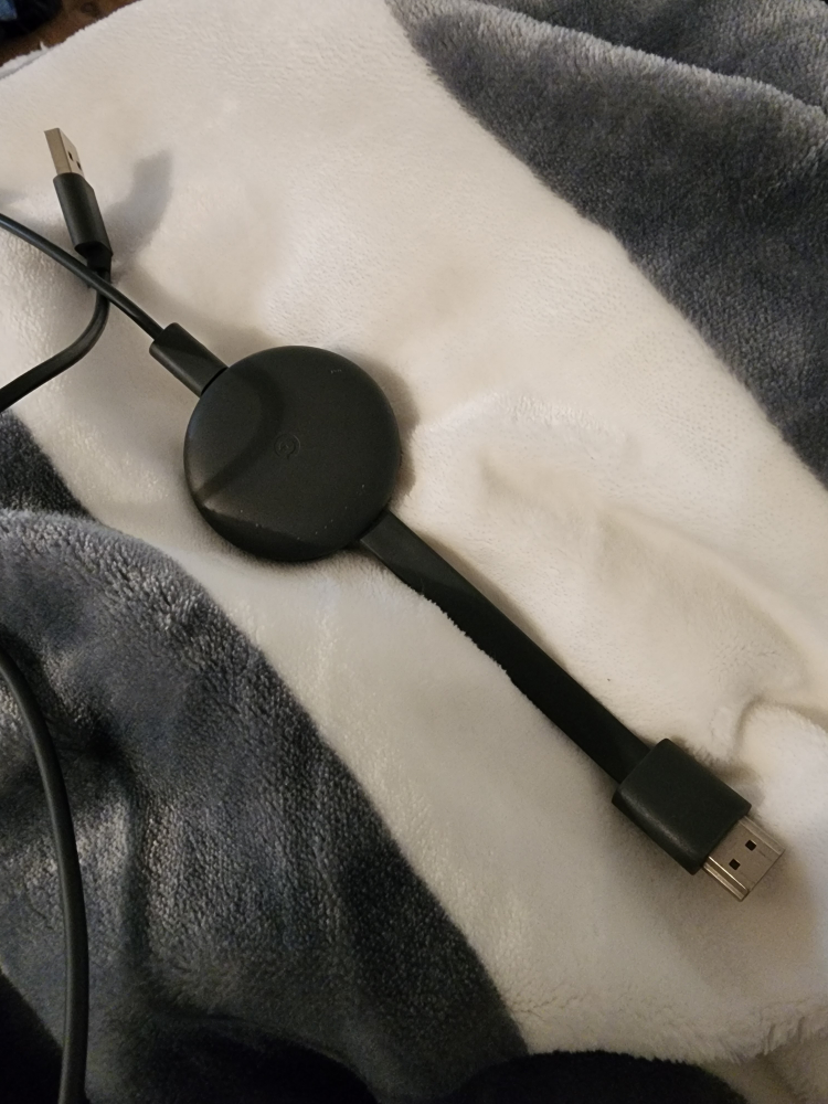 Google Chromecast thumbnail