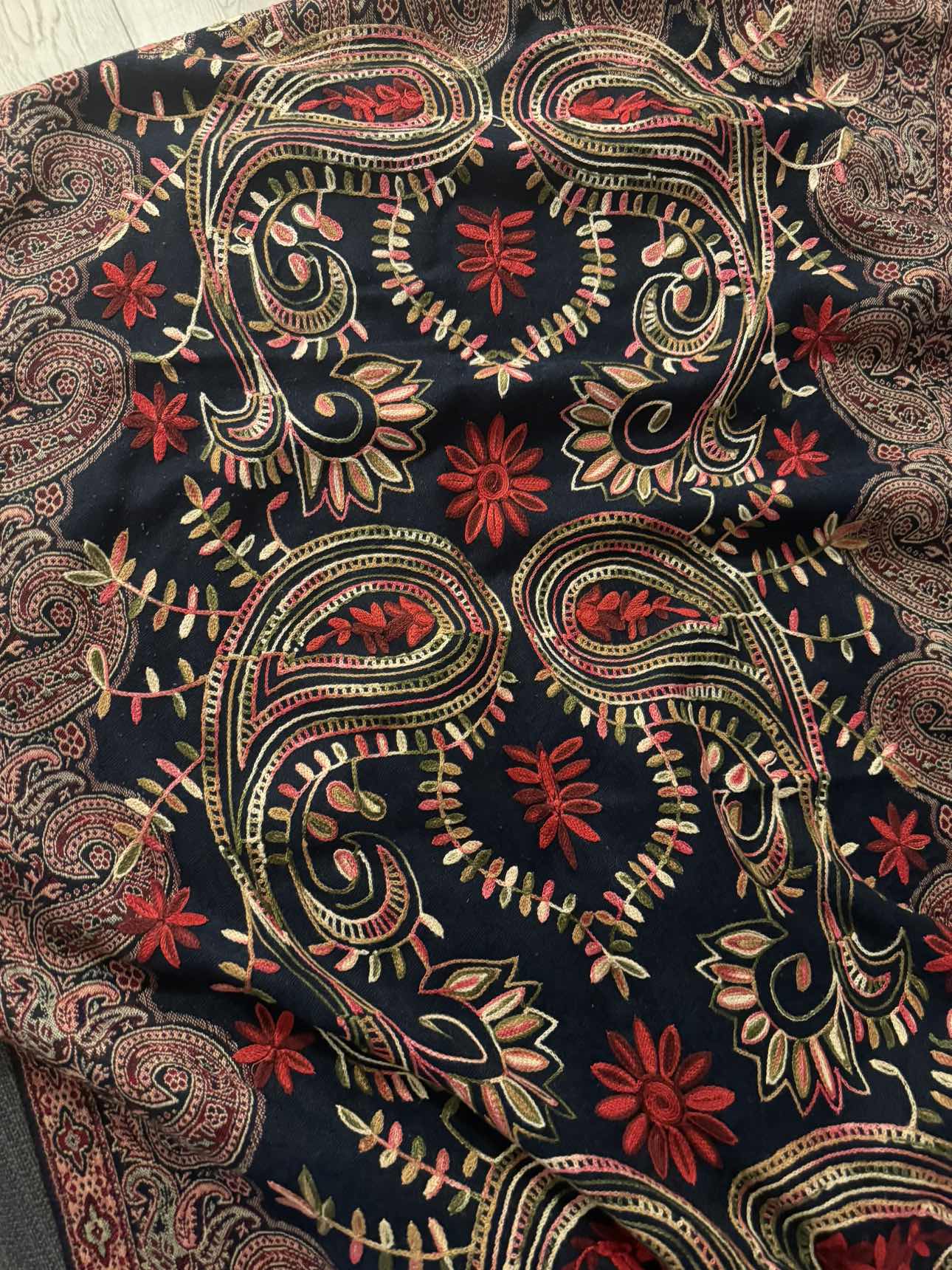 Scarf image indicator(3)