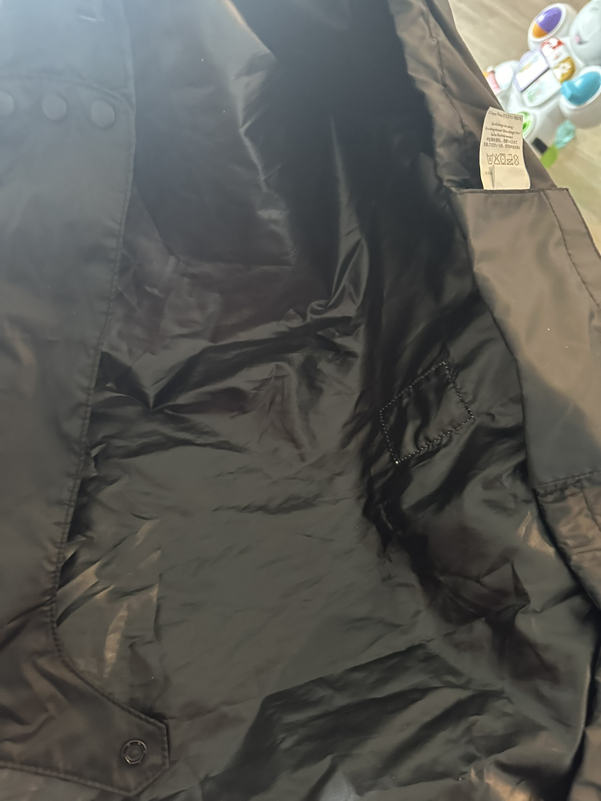 Ergobaby Rain Cover - photo 4
