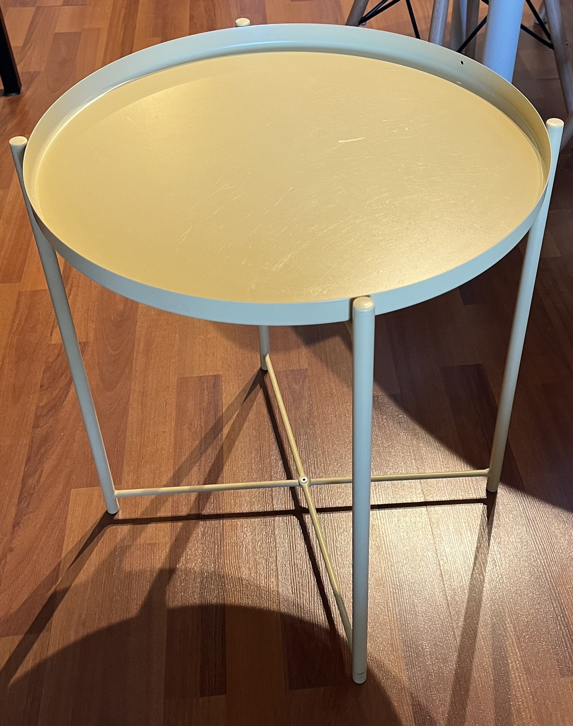 Ikea Gladom side table thumbnail