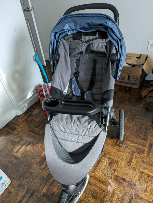 stroller