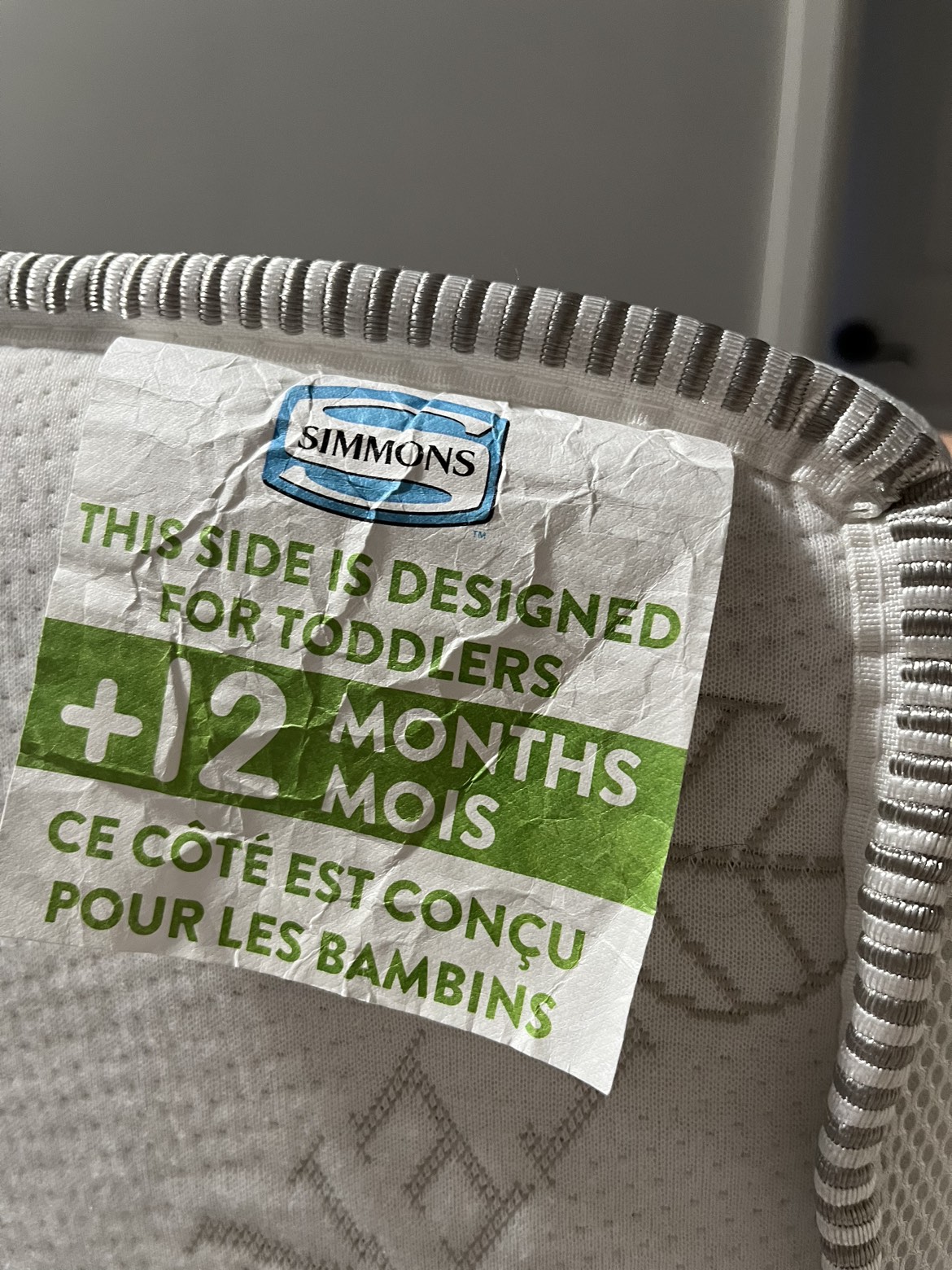 Simmon baby matress - photo 2