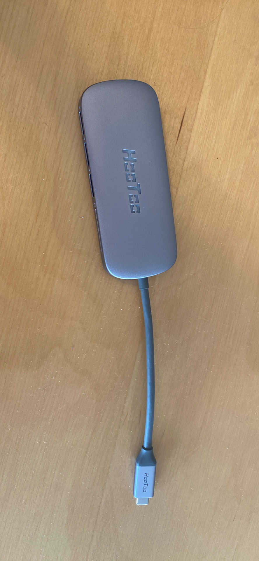 HooToo USB-C hub