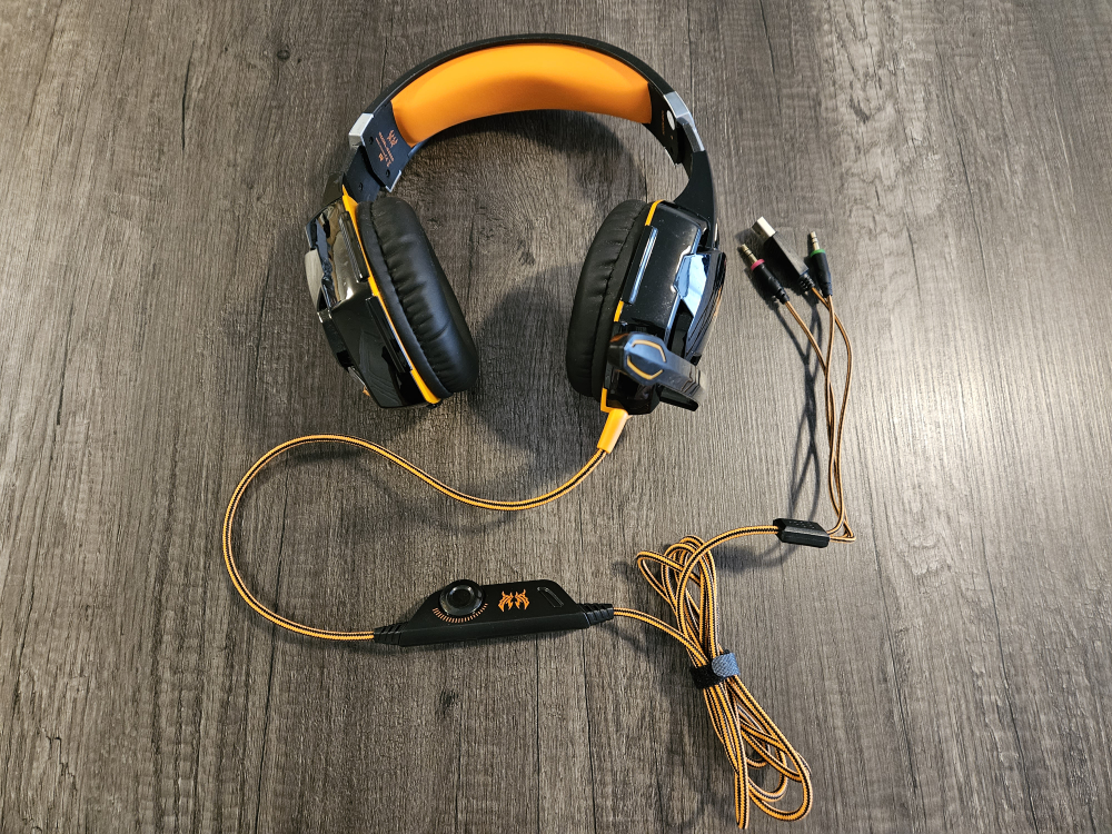 Gaming Headset thumbnail