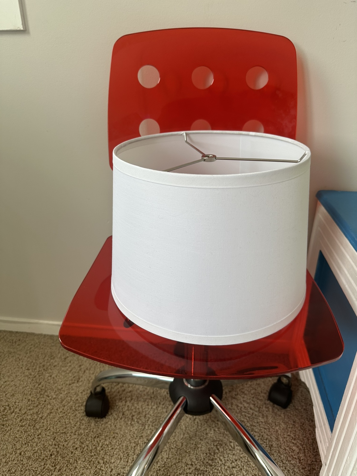 Lamp shade - photo 3