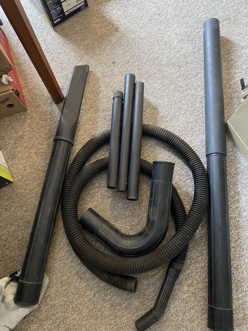 Wet/Dry shop Vac - photo 5