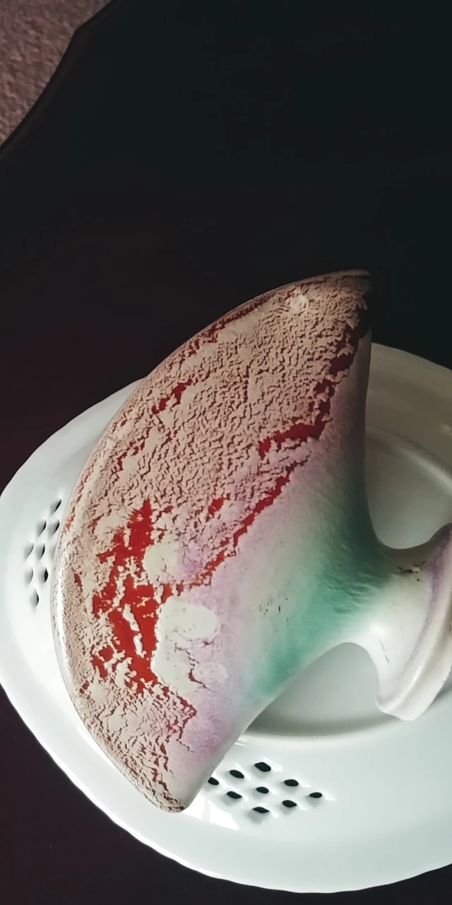 🥕Vintage Italian Napkin Holder/Decor image indicator(3)