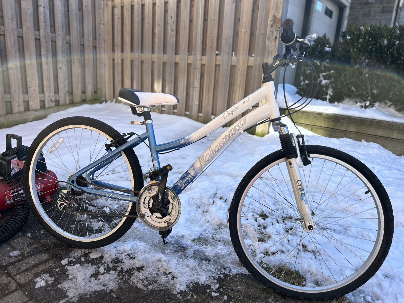Nakamura Women's Inspire 4.1 Mountain Bike - photo 2