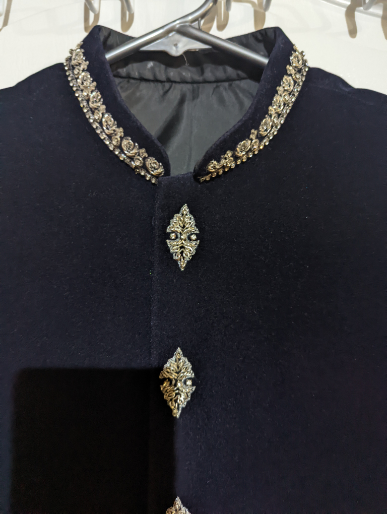 beautiful boys sherwani