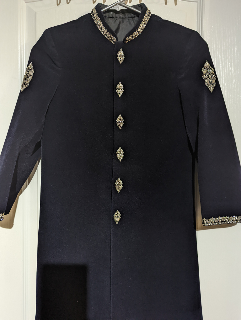 beautiful boys sherwani - photo 3