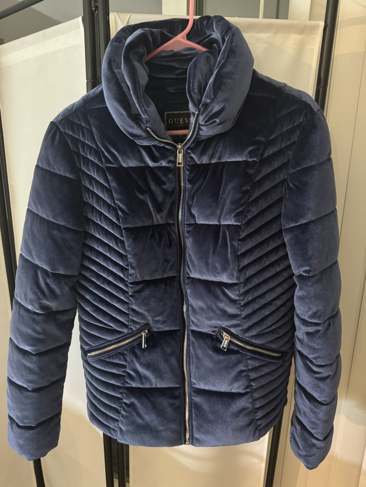 Guess down jacket