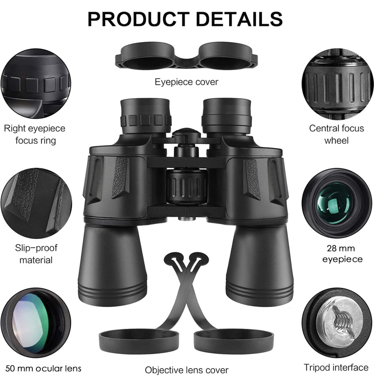 Binoculars for Adults - photo 2