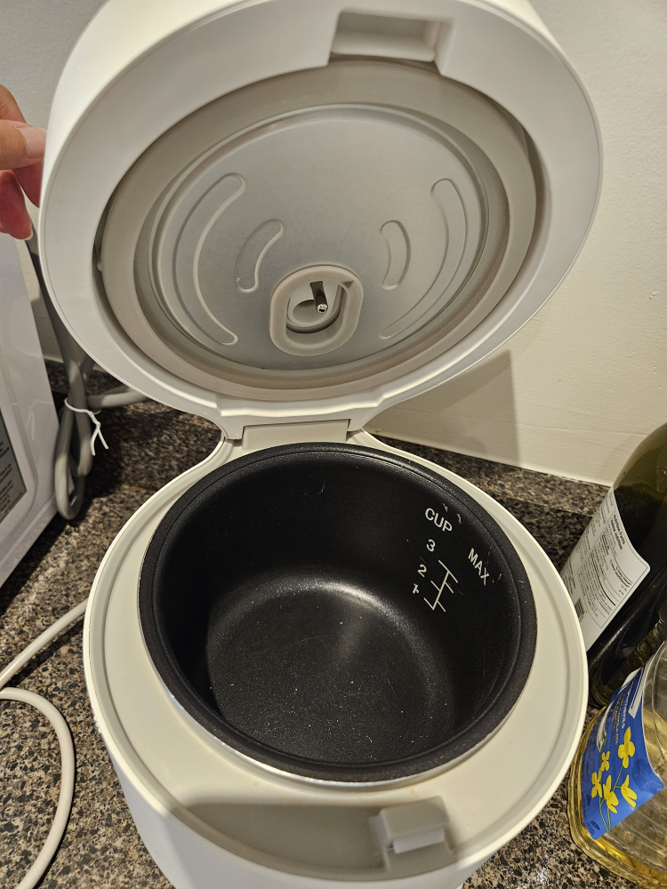 Small Rice Cooker, Multi Food Steamer - photo 3