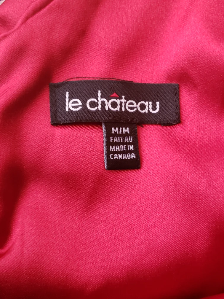 Le Chateau Dress image indicator(3)