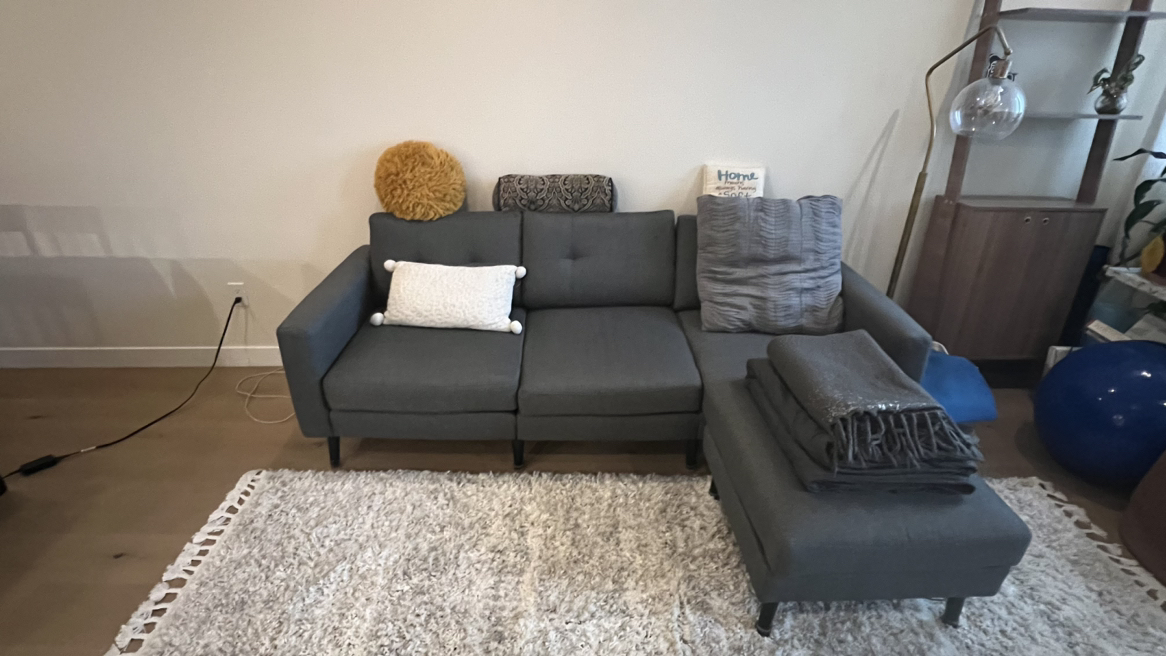 Borrow Couch - photo 3