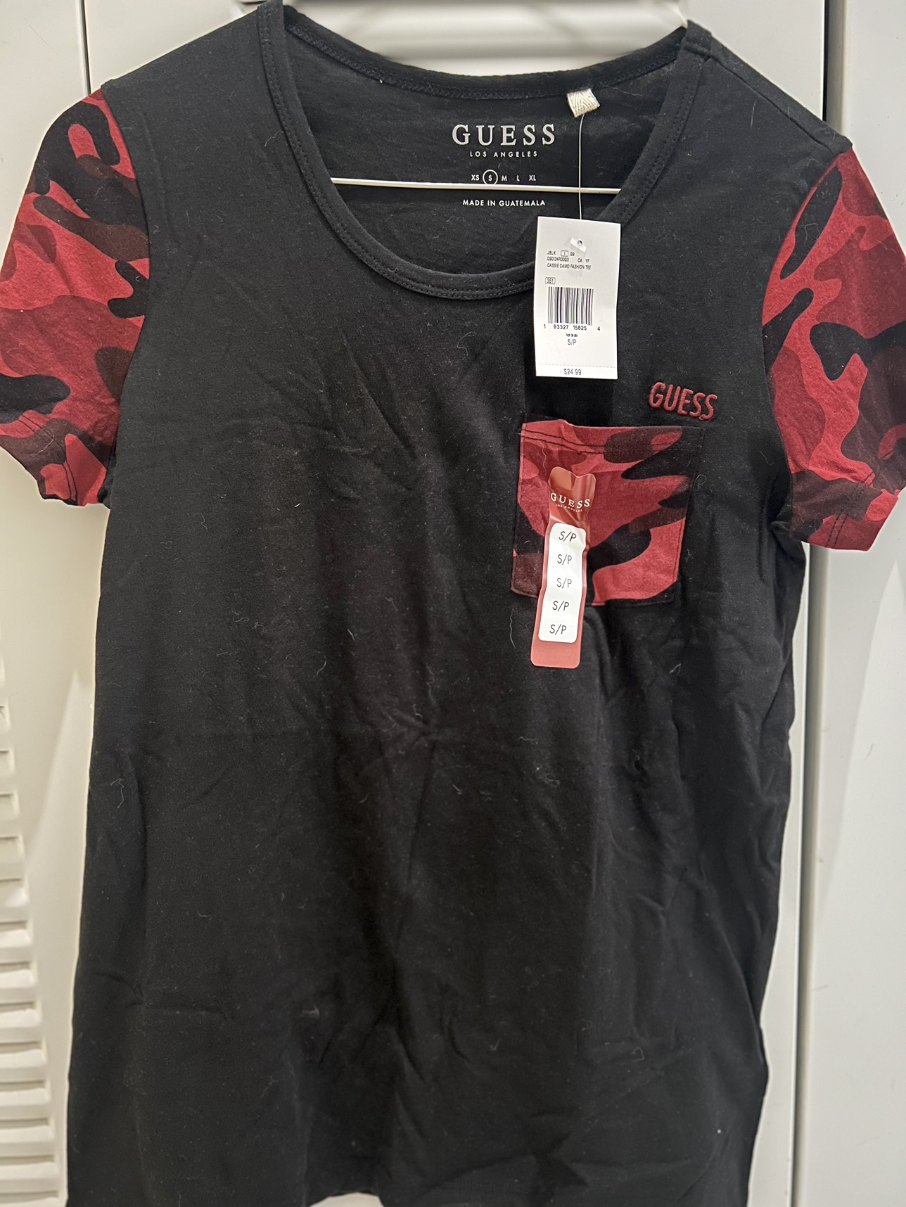 Guess shirt - photo 3