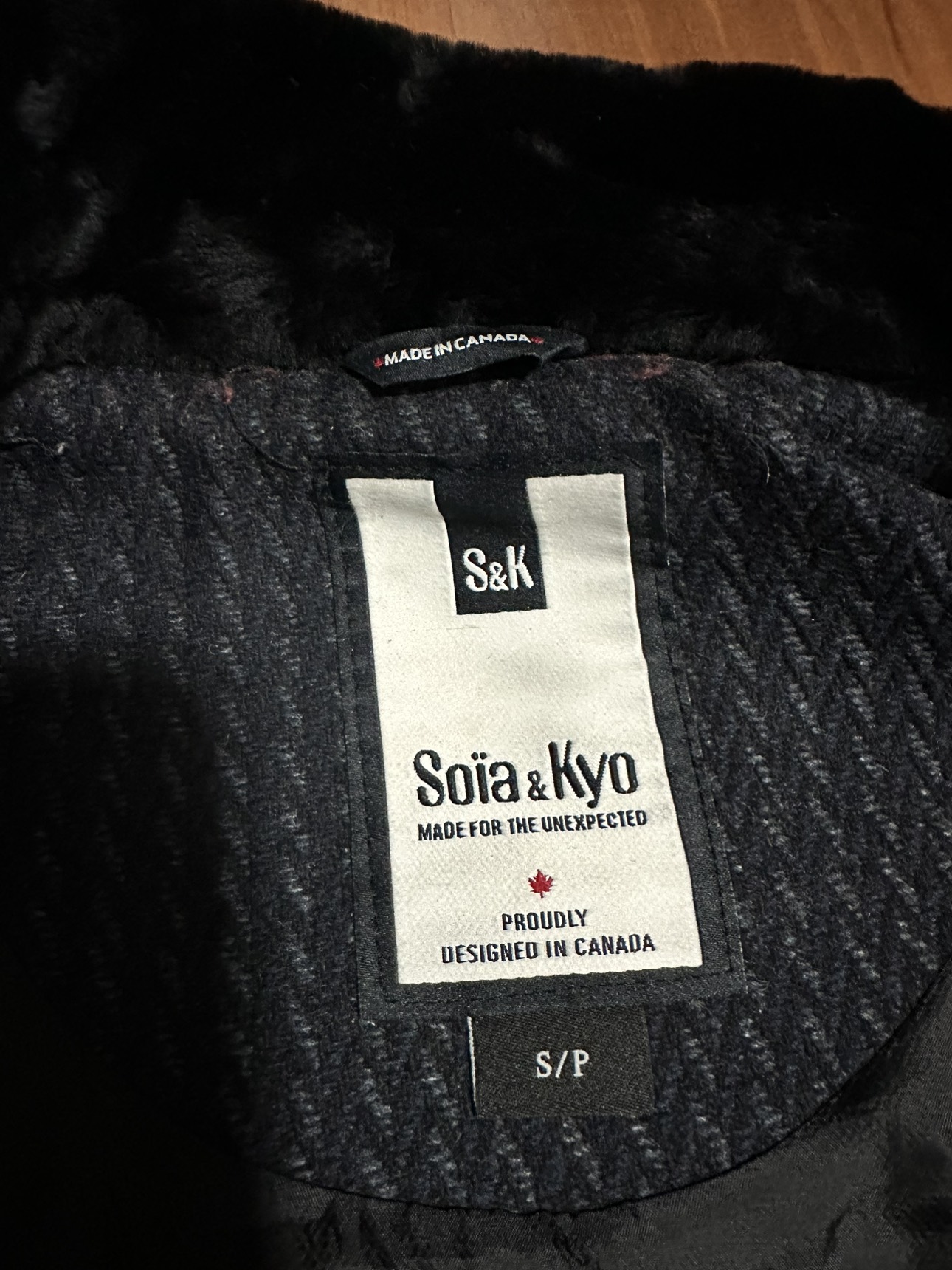 Soïa & Kyo women coat image indicator(6)