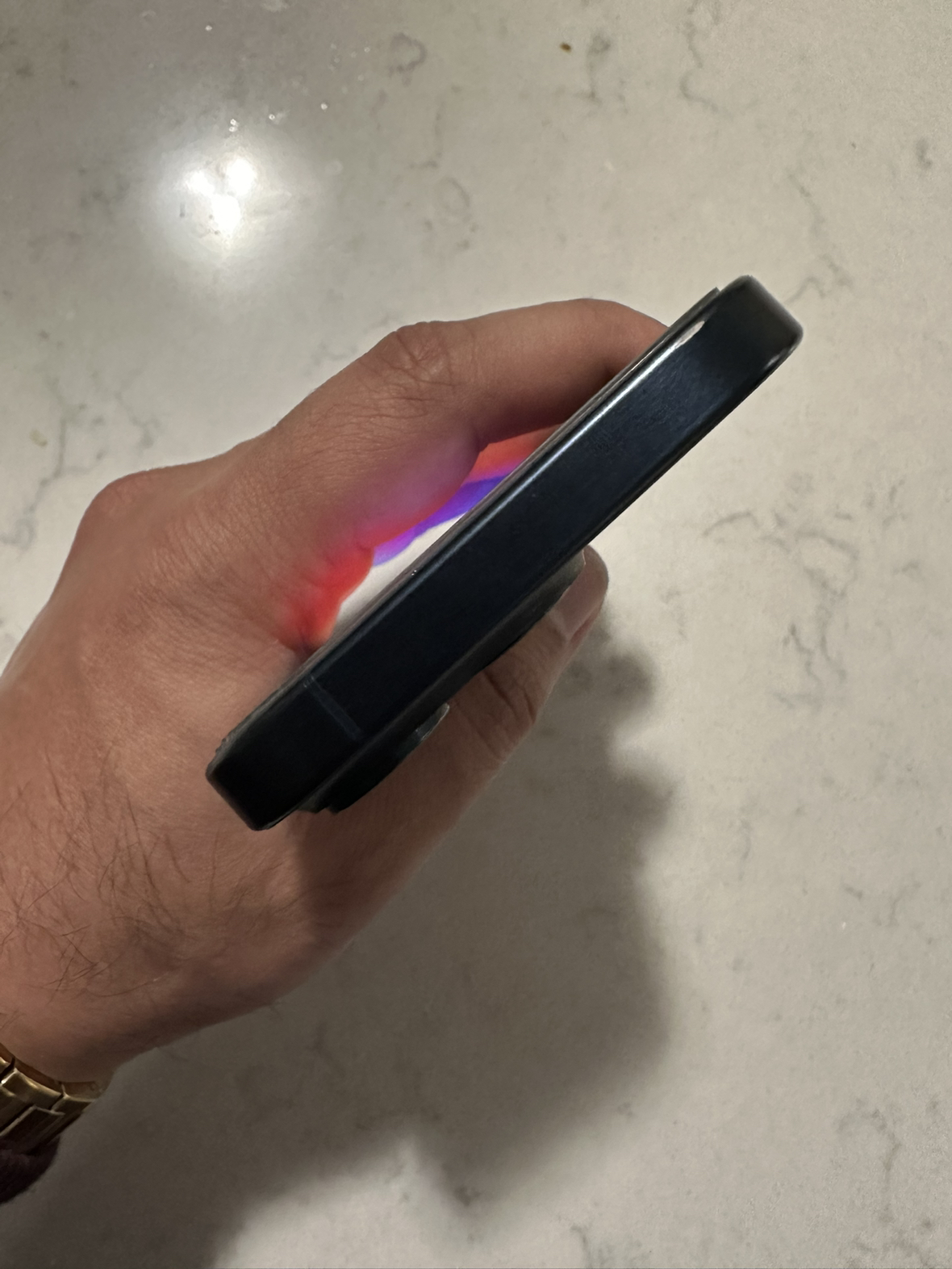 IPHONE 15 PRO W/WARRANTY 128GB UNLOCKED 9/10 CONDITION $1200 - photo 3