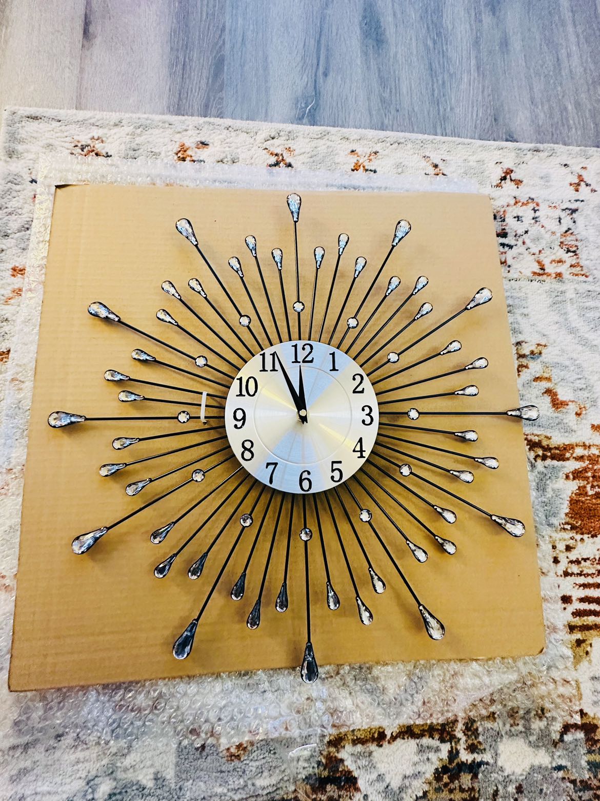 Classic wall clock on Sale