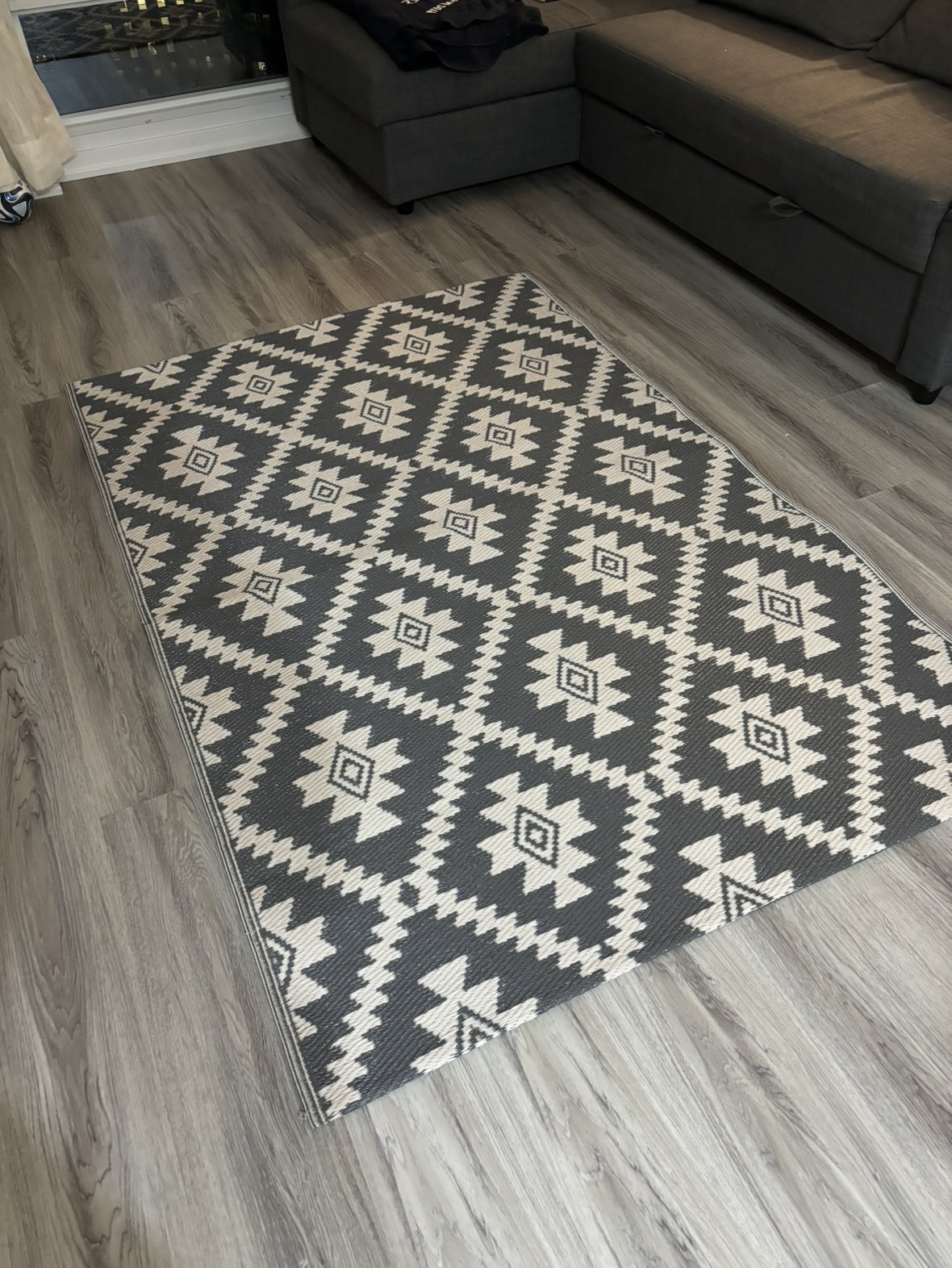 Reversible Rug Indoor/Outdoor