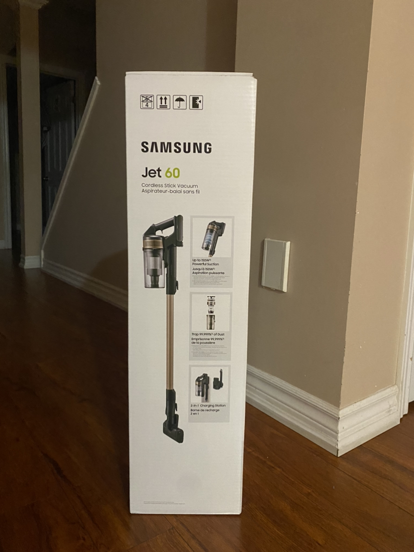 Vacuum cleaner