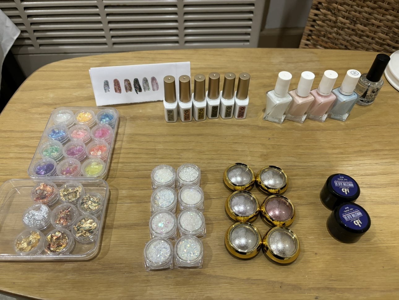 Gel Nail Bundle