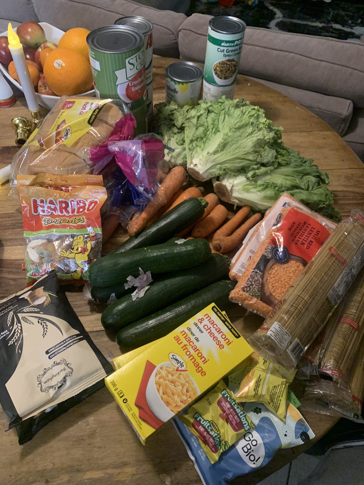 Grocery free