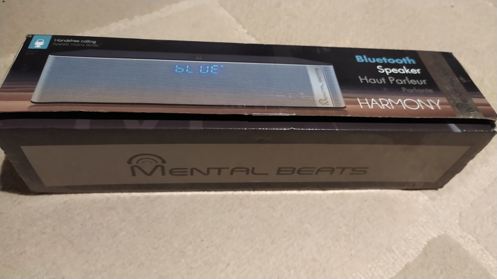 Bluetooth speaker