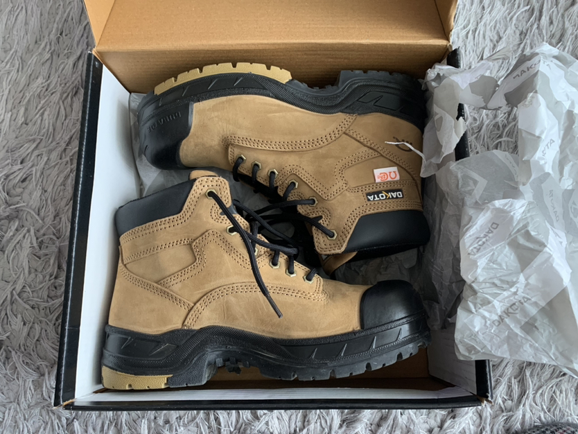Dakota Safety Boots