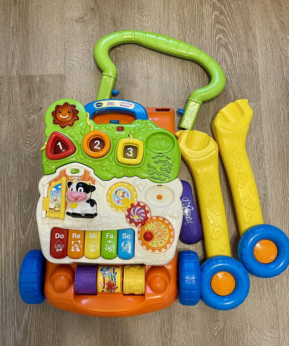Vtech Baby Walker - photo 2