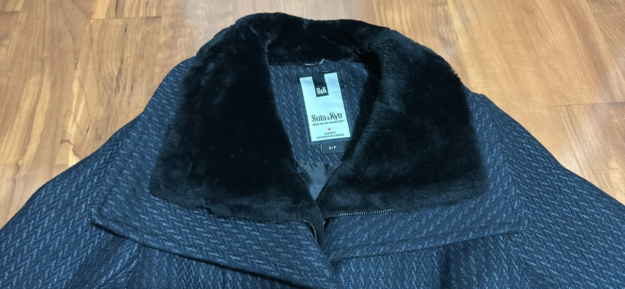 Soïa & Kyo women coat image indicator(3)