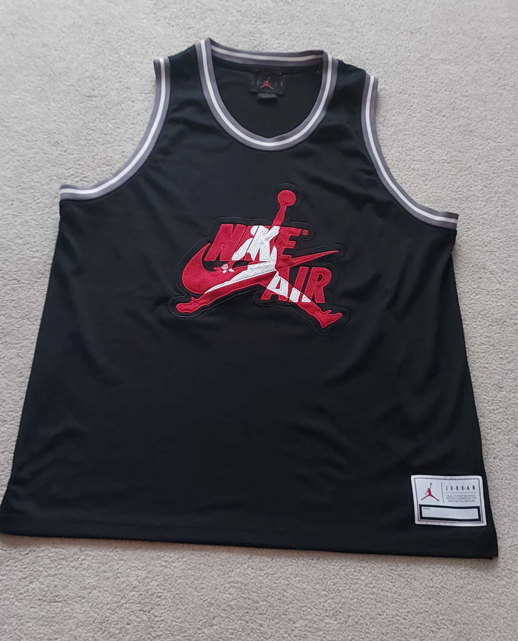 Nike Air jersey,  XXL,  pick up only thumbnail