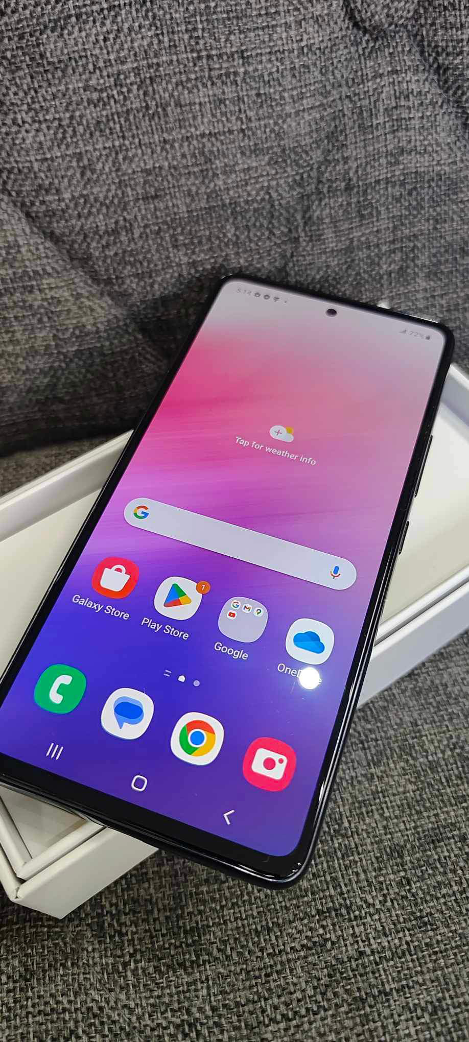 Samsung A53 5G 128GB *NOT REFURBISHED* UNLOCKED